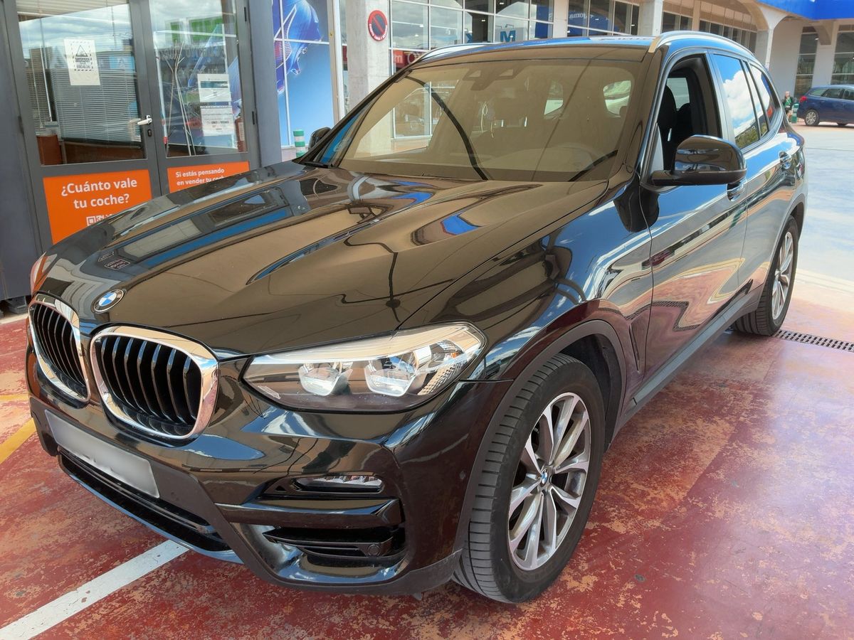 BMW X3 2021