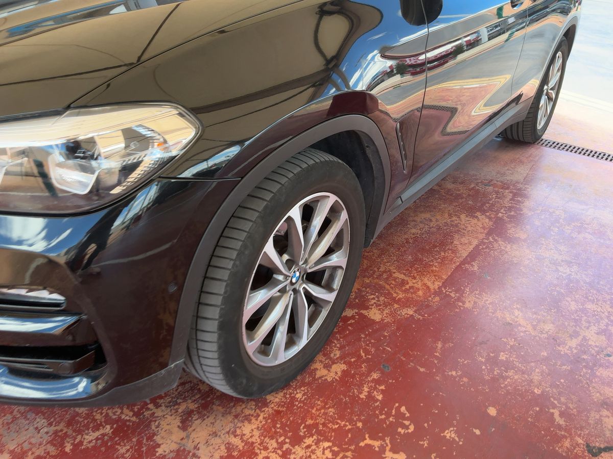 BMW X3 d'occasion