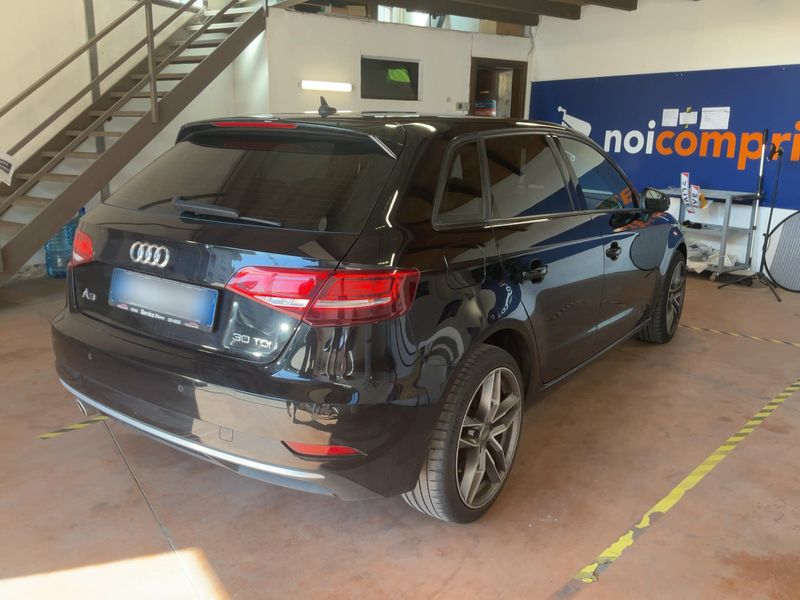 Audi A3 Sportback 1.6 TDI Sport — zdjęcie 6