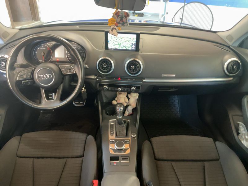 Audi A3 Sportback 1.6 TDI Sport — zdjęcie 12