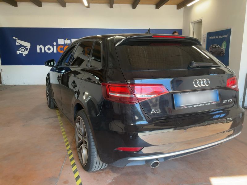 Audi A3 Sportback 1.6 TDI Sport — zdjęcie 3