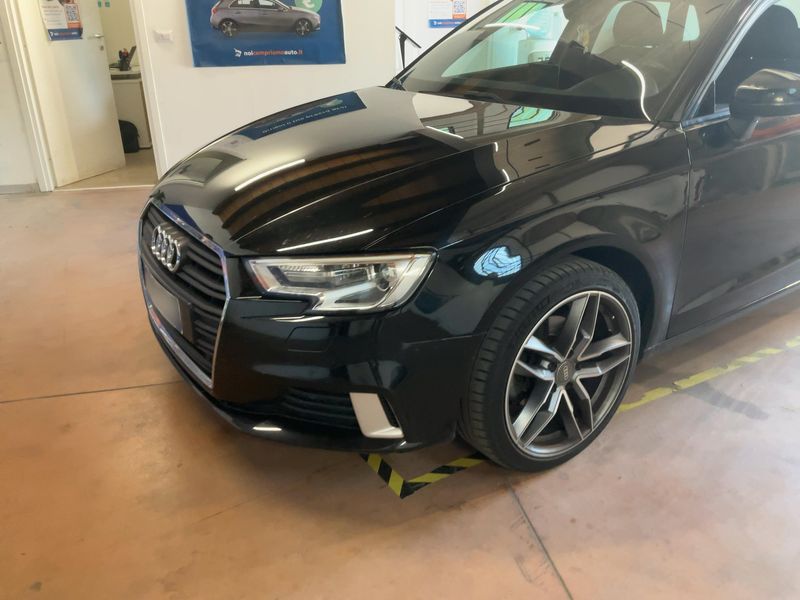 Audi A3 Sportback 1.6 TDI Sport — zdjęcie 2