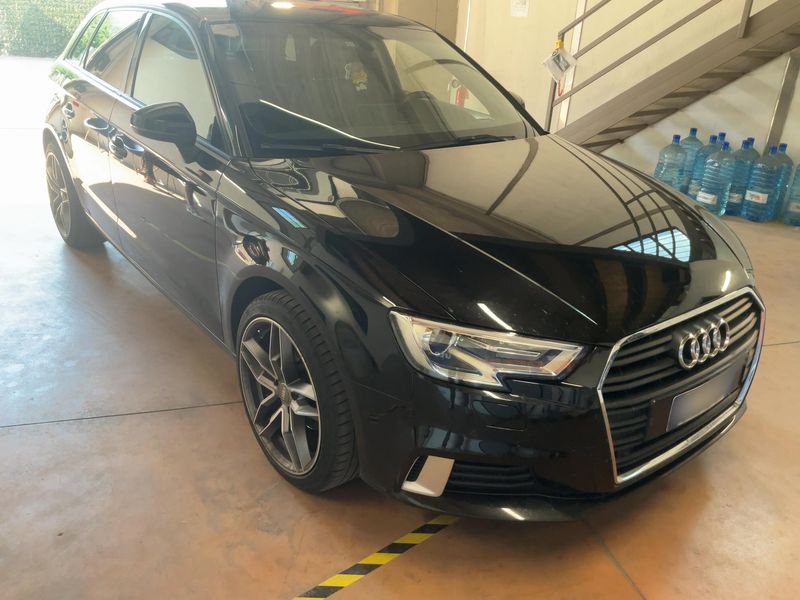 Audi A3 Sportback 1.6 TDI Sport — zdjęcie 8