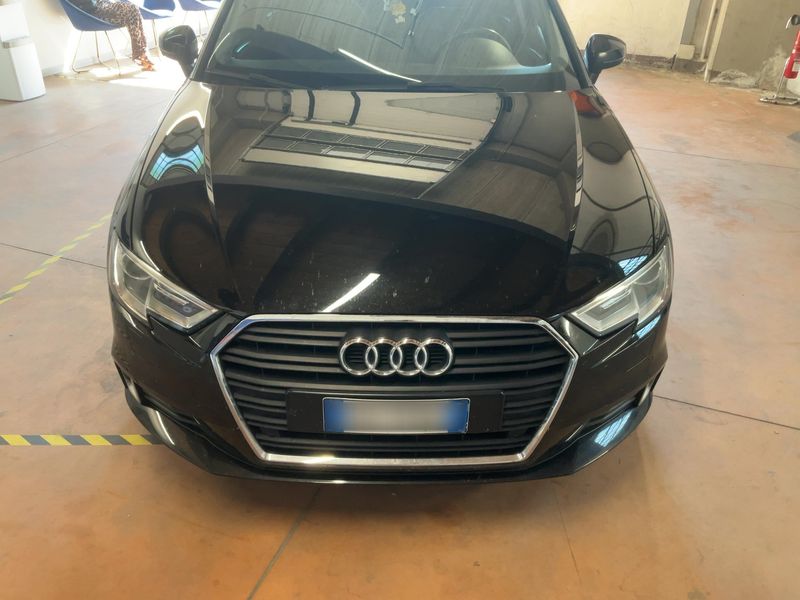 Audi A3 Sportback 1.6 TDI Sport — zdjęcie 9