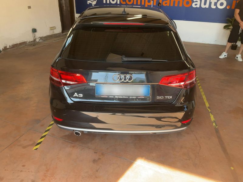 Audi A3 Sportback 1.6 TDI Sport — zdjęcie 5