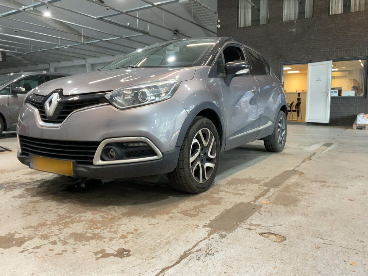 Renault Captur d'occasion