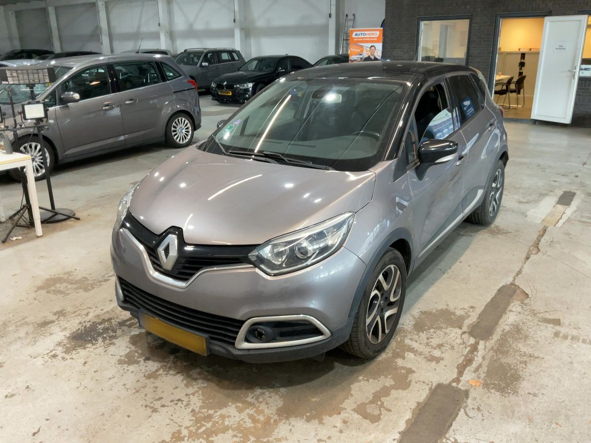 Renault Captur 2016