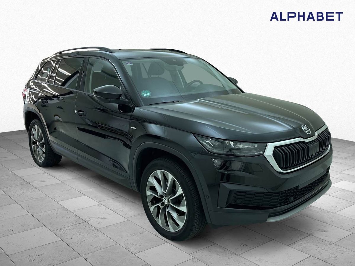 Skoda Kodiaq d'occasion