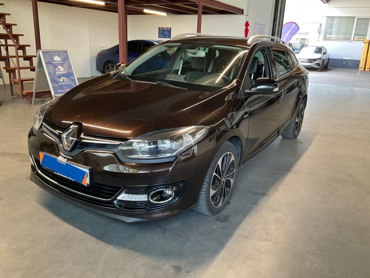 Renault Megane 2015