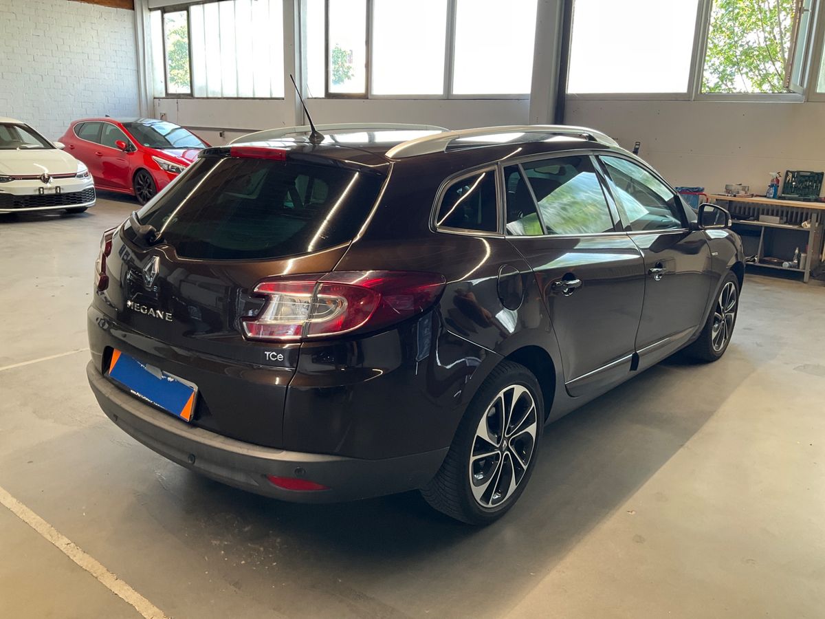 Renault Megane d'occasion