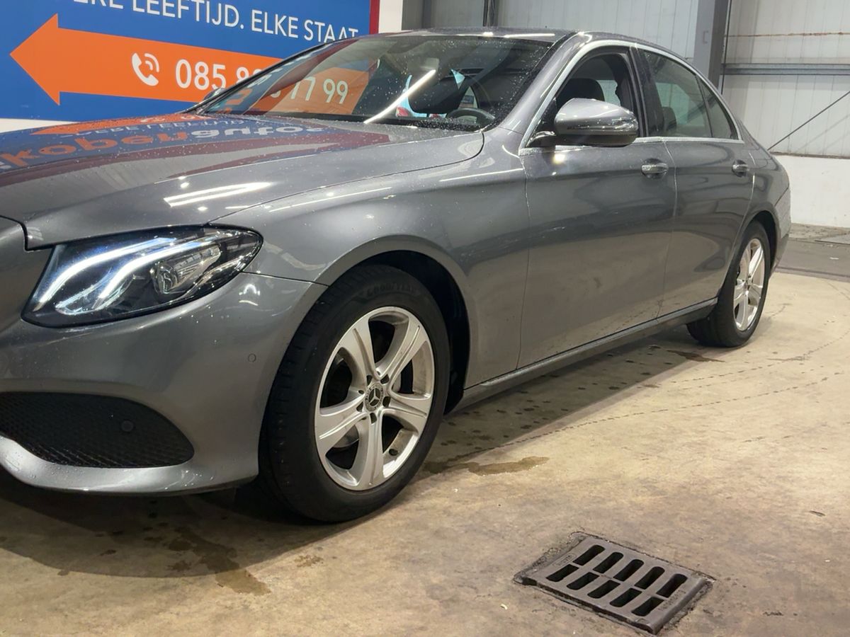 Mercedes-Benz E-Klasse d'occasion