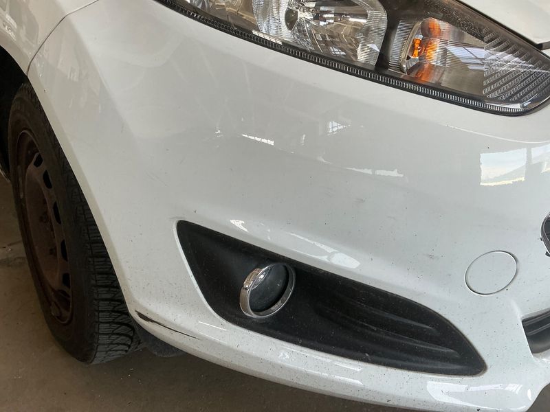 Ford Fiesta 1.25 Business 2015 – снимка 28