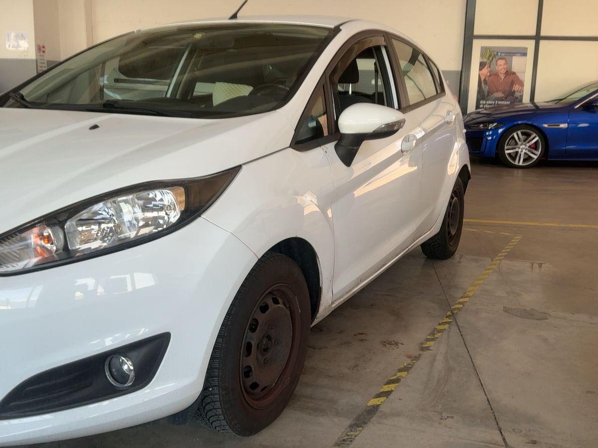 Ford Fiesta d'occasion