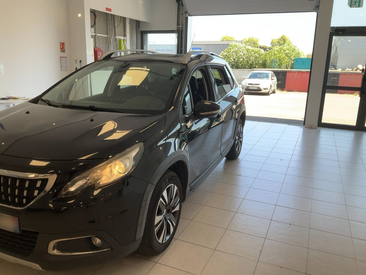 Peugeot 2008 d'occasion