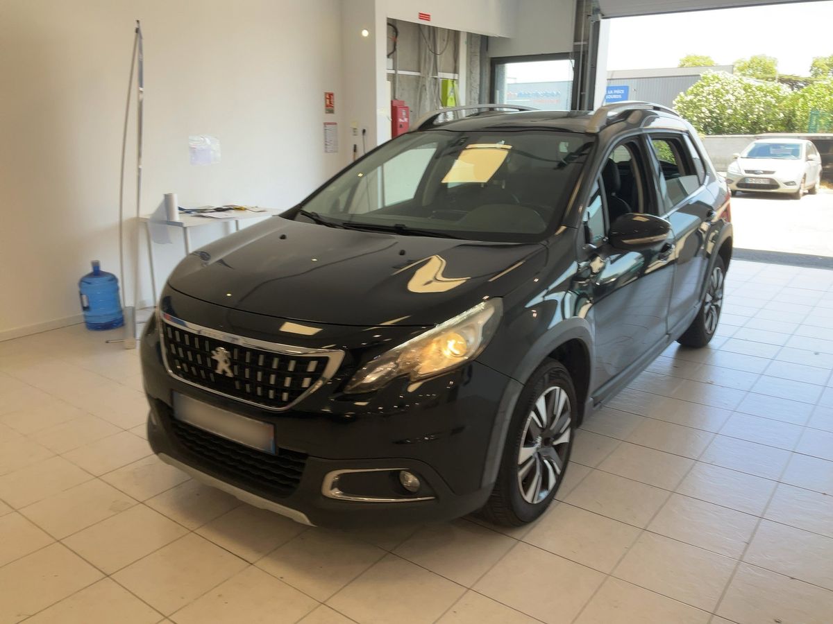 Peugeot 2008 2018