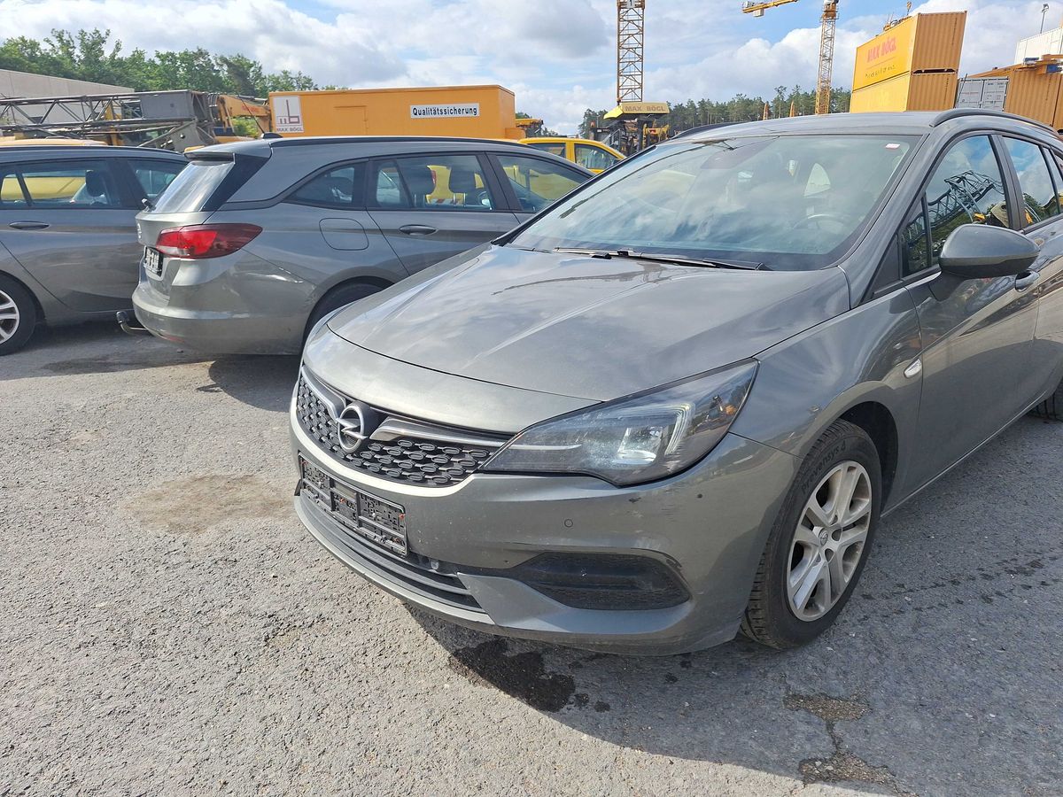 Opel Astra d'occasion
