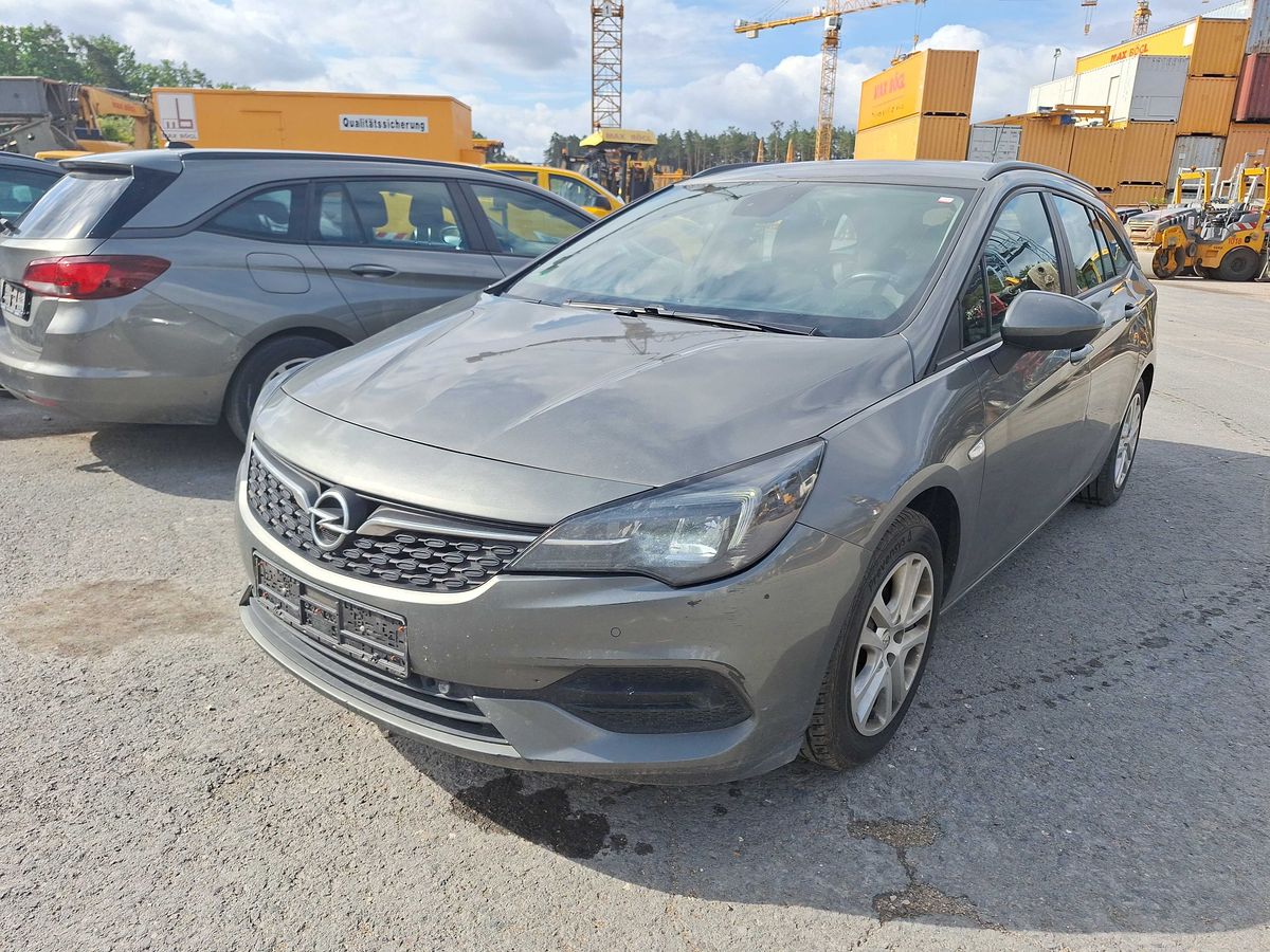 Opel Astra 2020