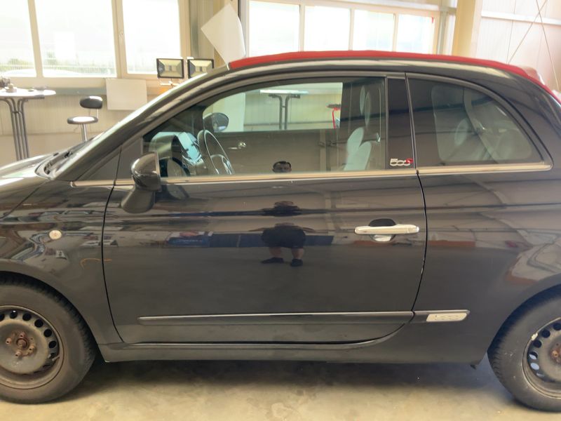 Fiat 500C 1.2 Lounge — zdjęcie 4