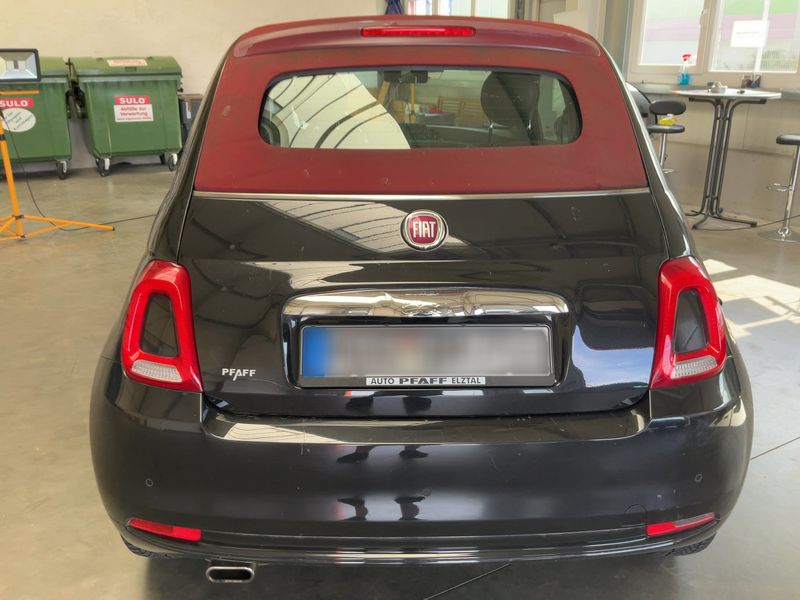 Fiat 500C 1.2 Lounge — zdjęcie 5