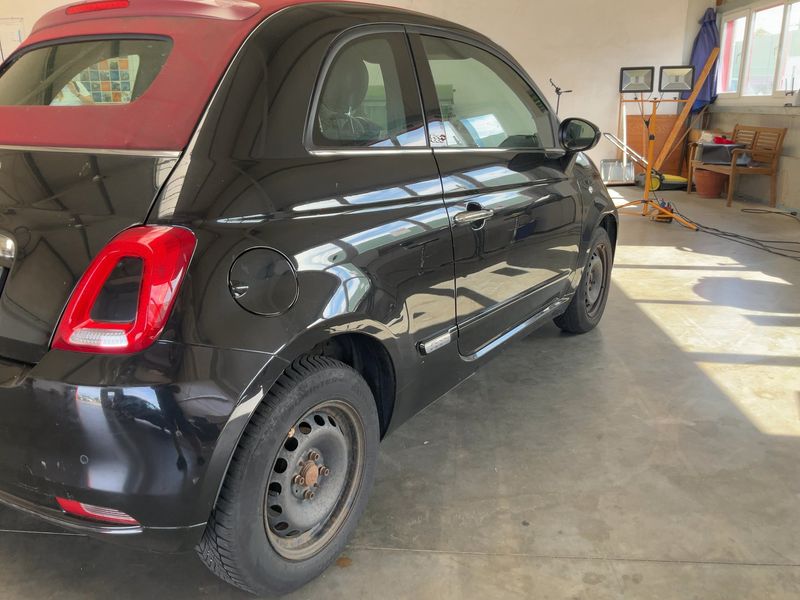 Fiat 500C 1.2 Lounge — zdjęcie 6