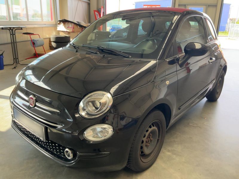 Fiat 500C 1.2 Lounge