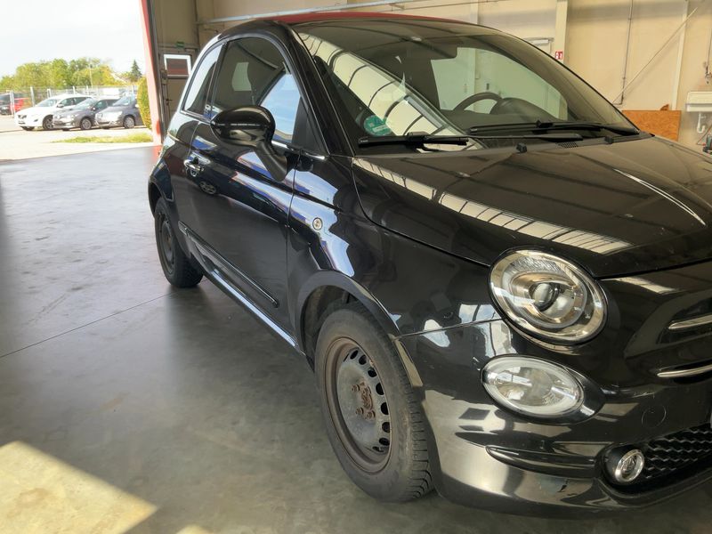 Fiat 500C 1.2 Lounge — zdjęcie 8