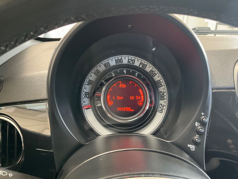 Fiat 500C 1.2 Lounge — zdjęcie 13