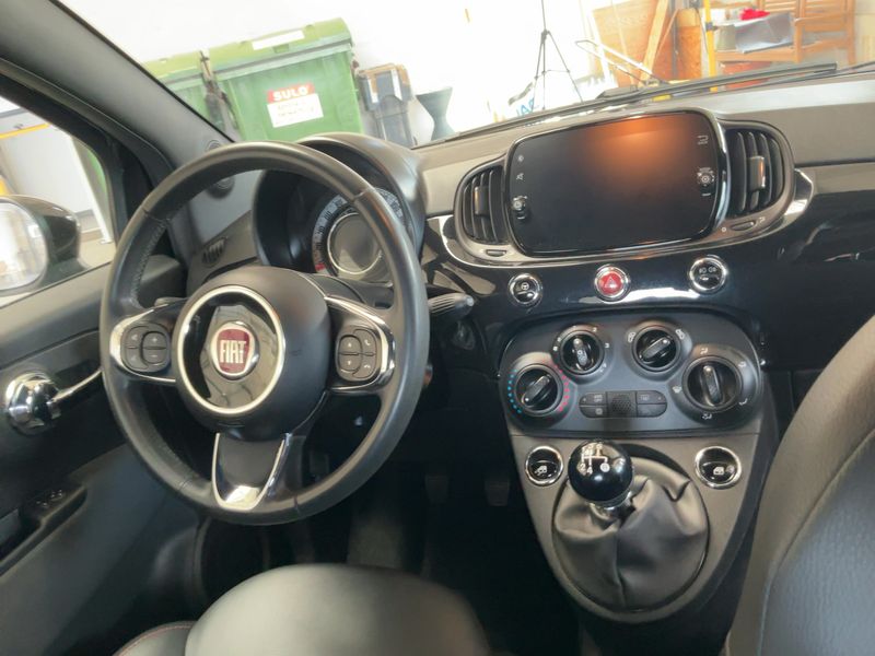 Fiat 500C 1.2 Lounge — zdjęcie 12