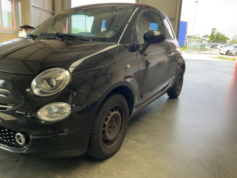 Fiat 500C 1.2 Lounge — zdjęcie 2