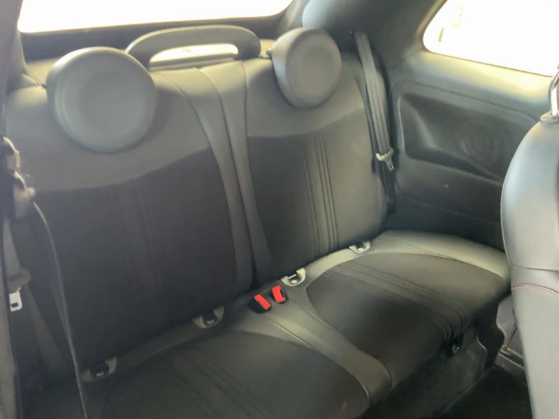 Fiat 500C 1.2 Lounge — zdjęcie 14