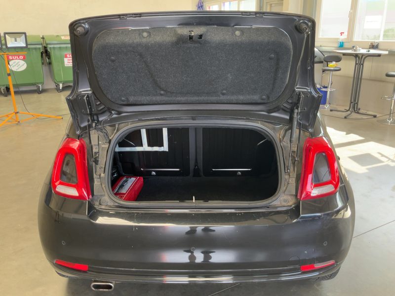 Fiat 500C 1.2 Lounge — zdjęcie 10