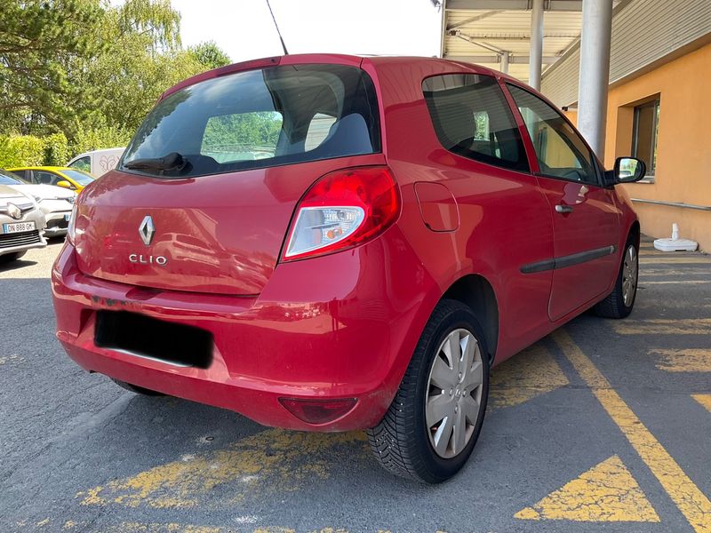 Renault Clio 1.2 Authentique — zdjęcie 2
