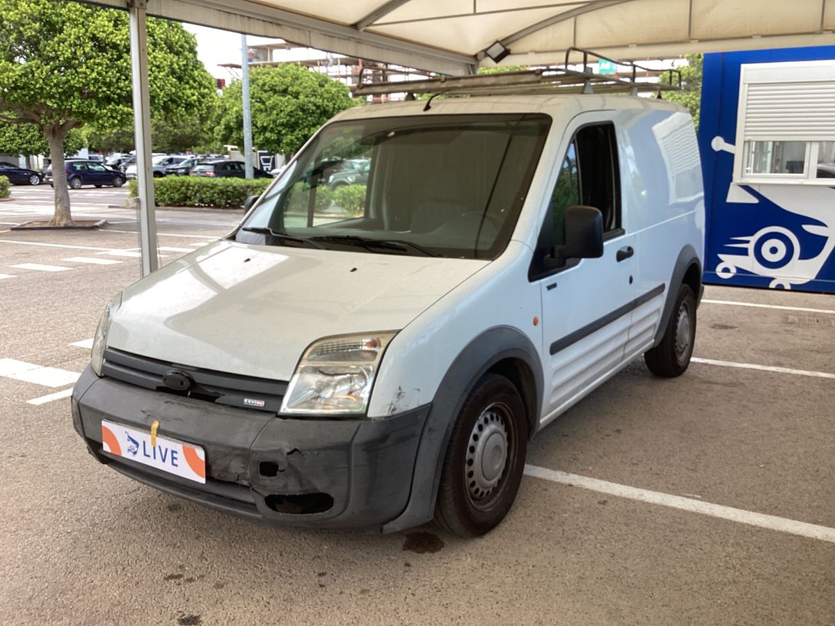 Ford Transit 2009