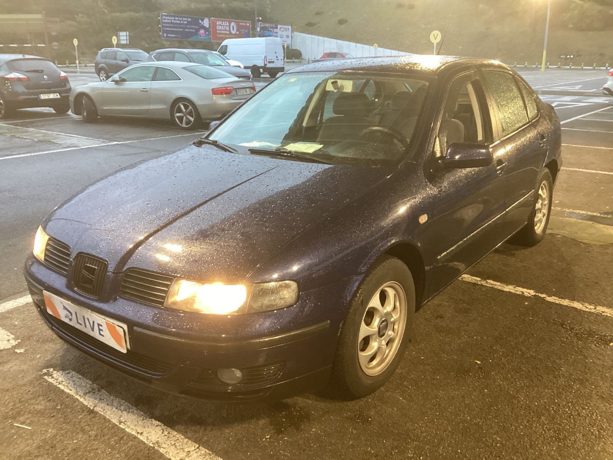 Seat Toledo 1.9 TDI Select
