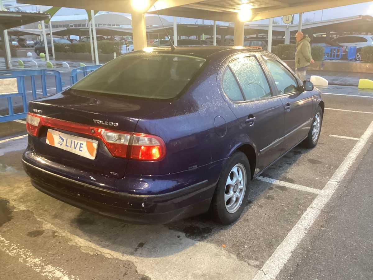 Seat Toledo 1.9 TDI Select