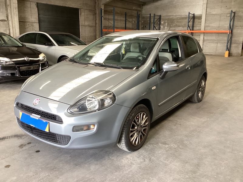 2012 Fiat Punto