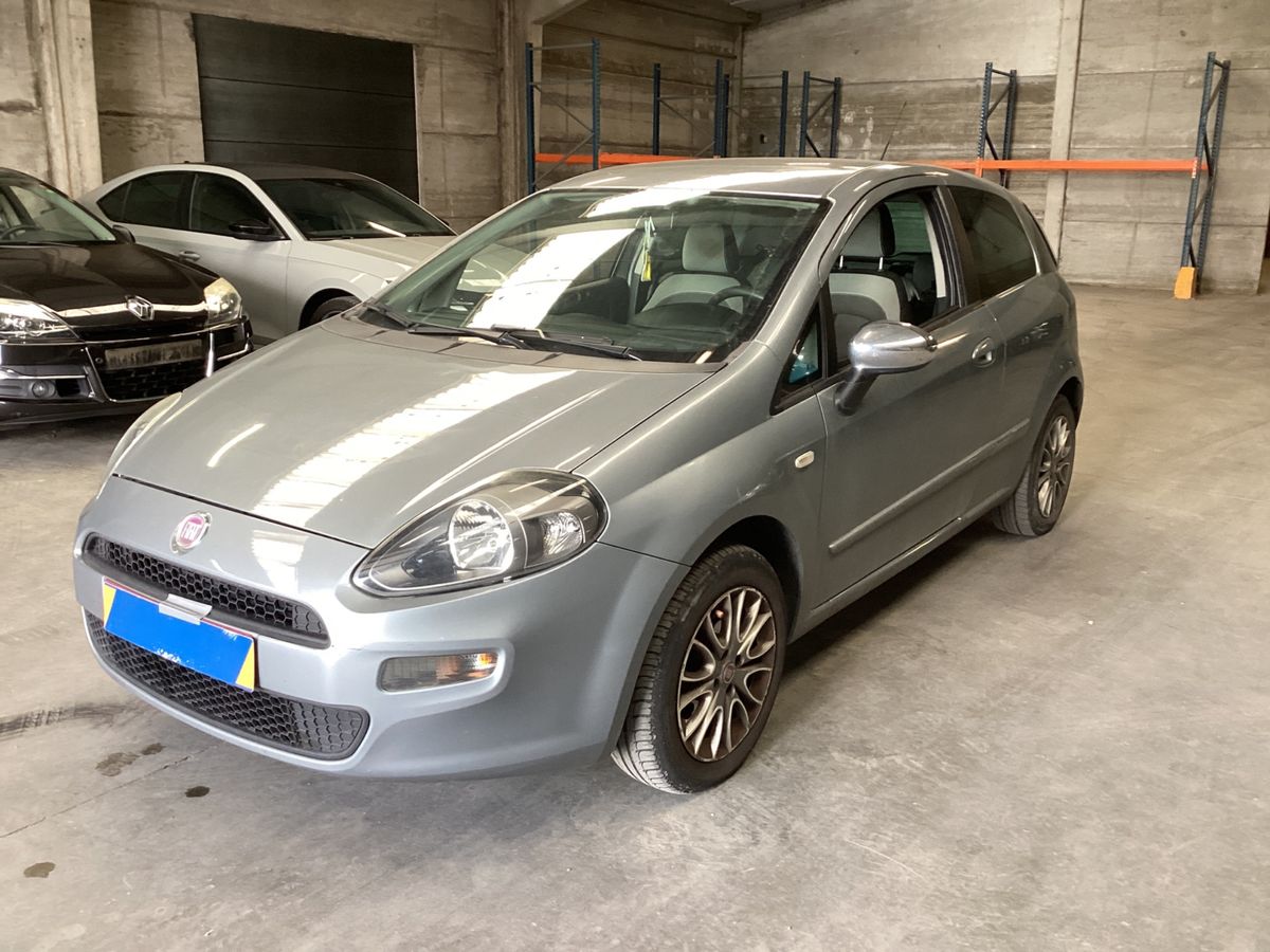 Fiat Punto 2013