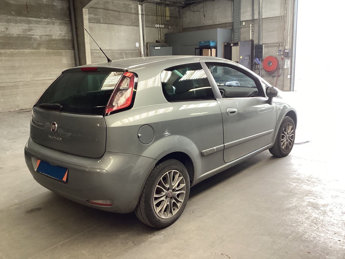 Fiat Punto d'occasion