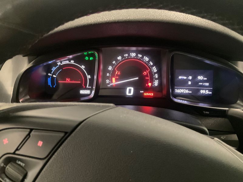 Citroen DS5 2.0 HDi Hybrid4 Business — zdjęcie 13