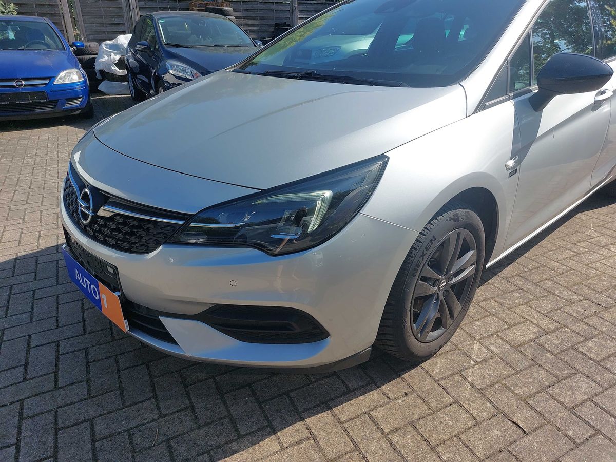 Opel Astra d'occasion