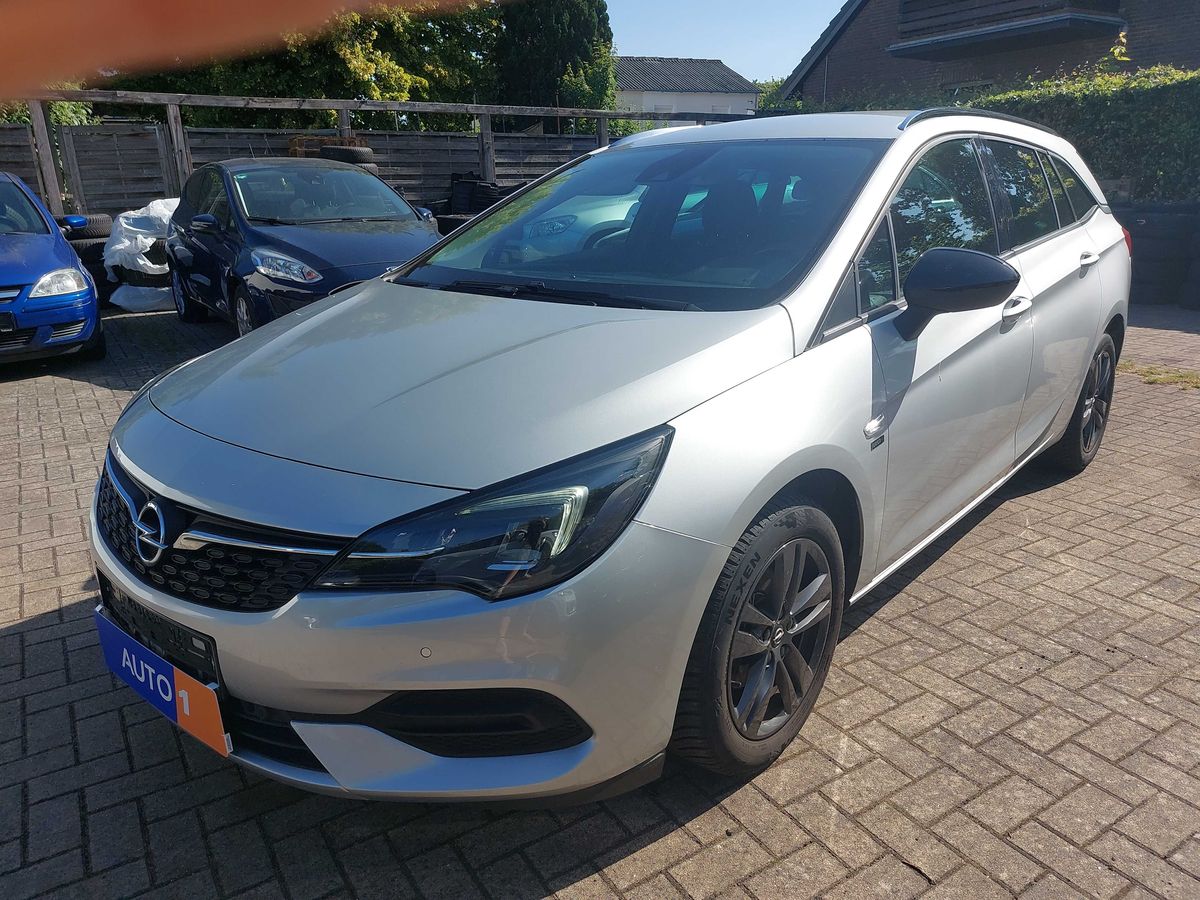 Opel Astra 2020