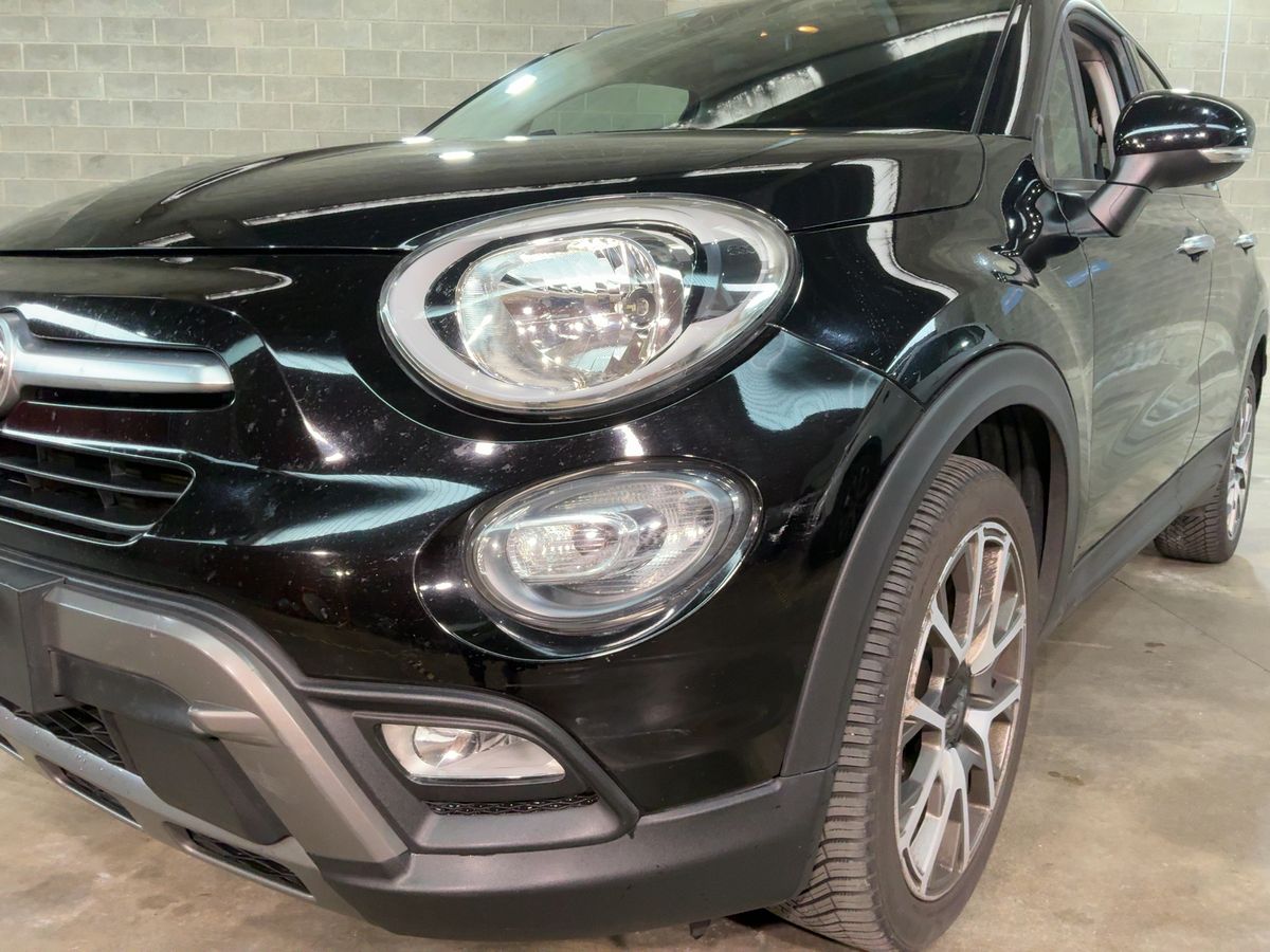 Fiat 500X d'occasion