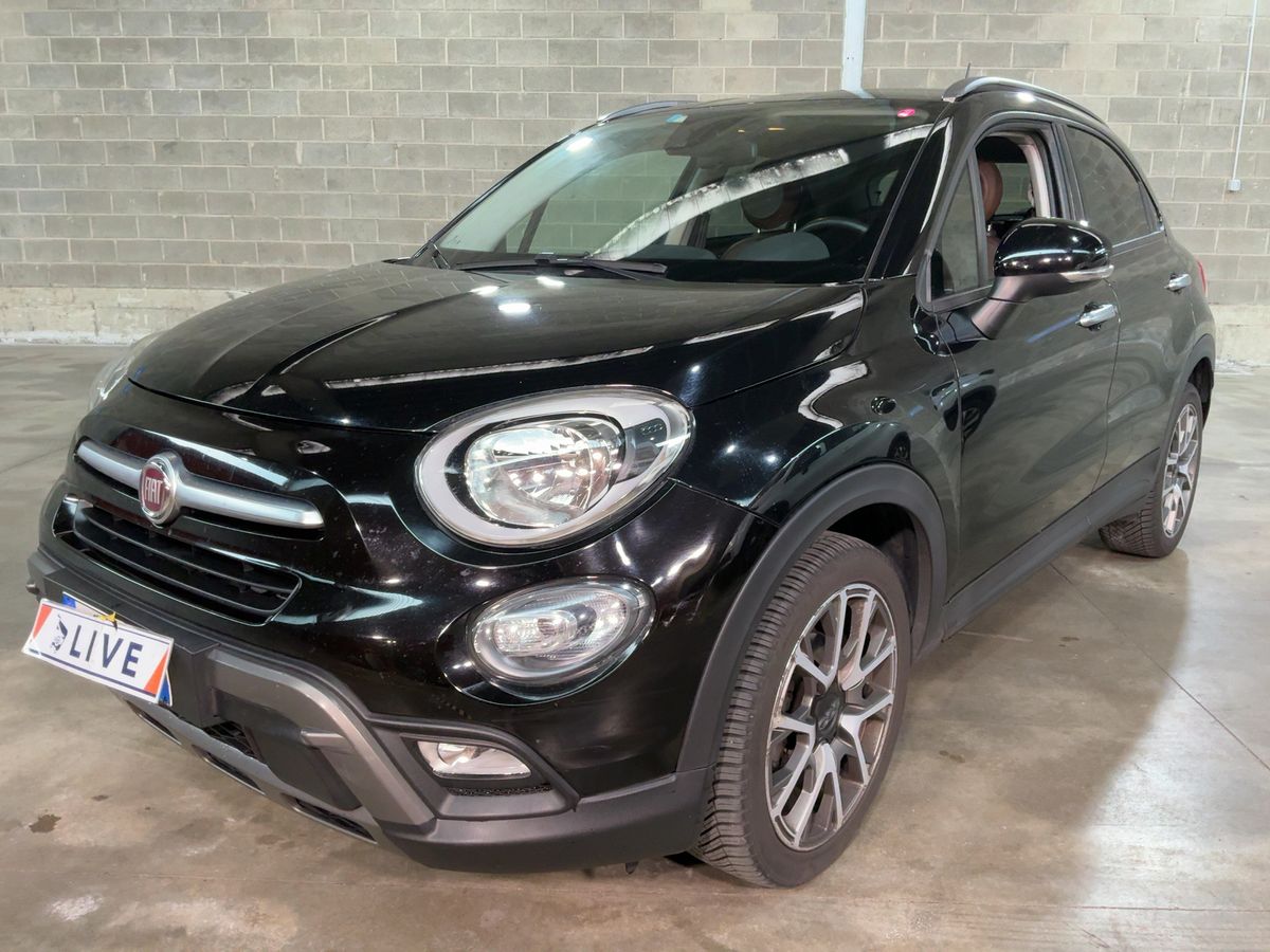 Fiat 500X d'occasion