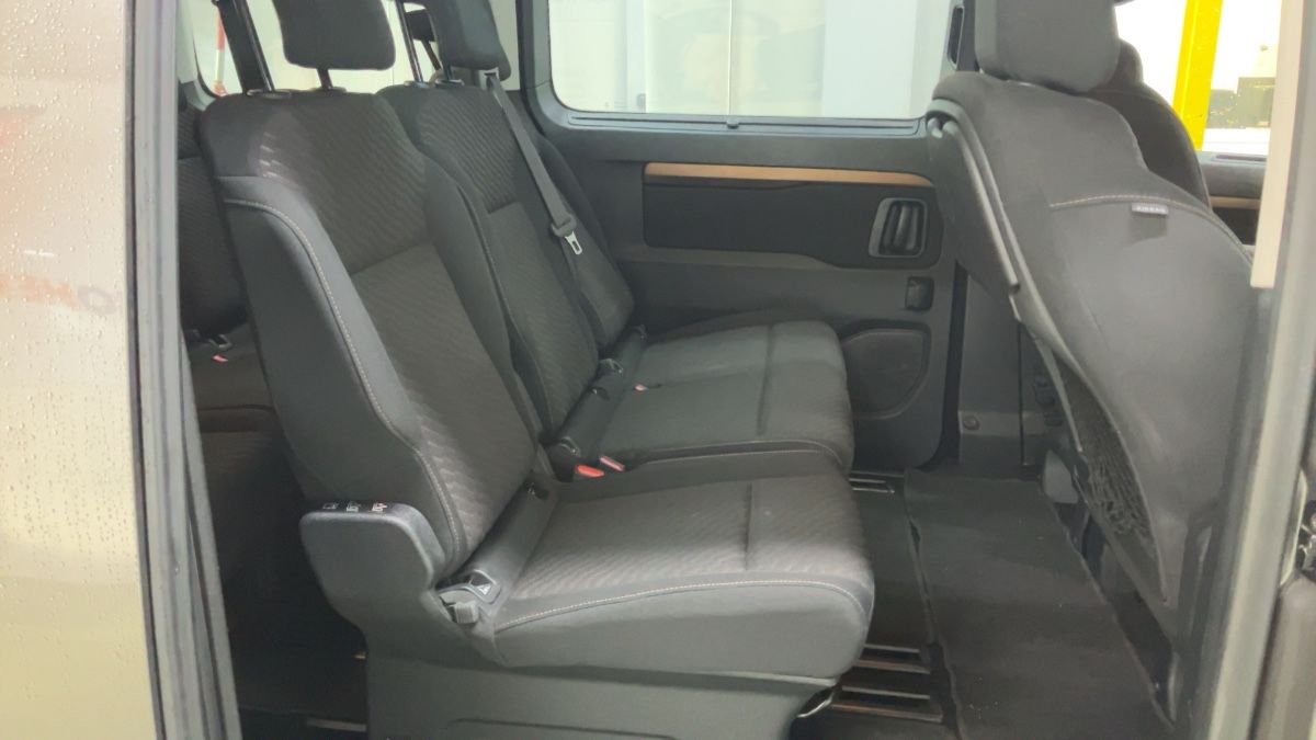 Toyota ProAce 2018 — photo 20