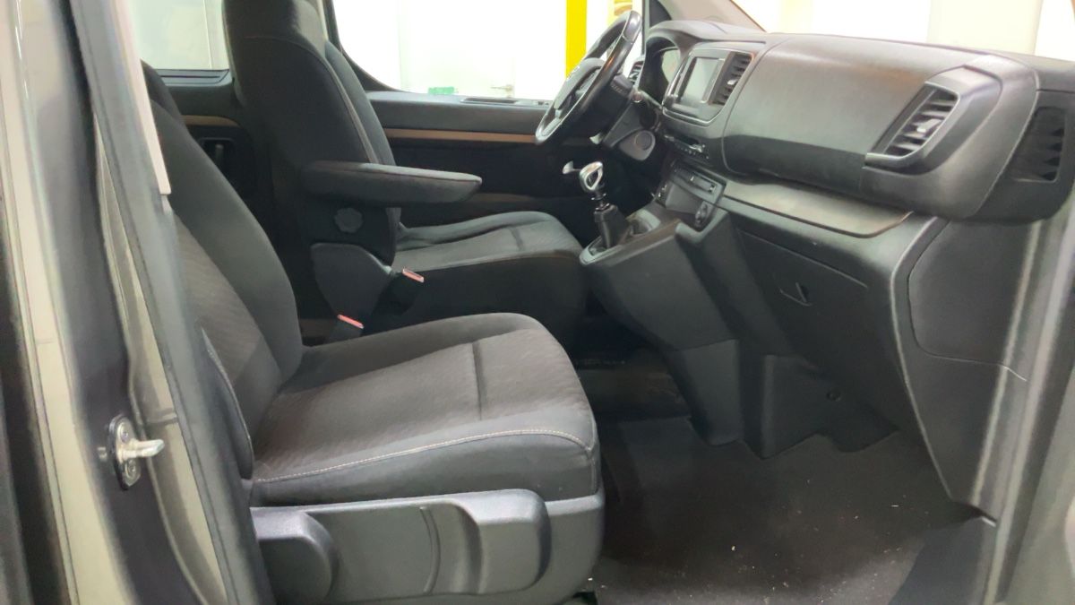 Toyota ProAce 2018 — photo 17