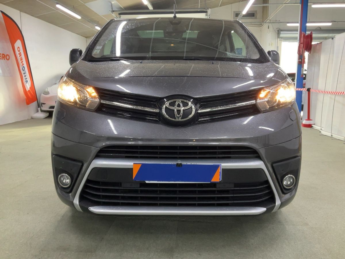 Toyota ProAce 2018 — photo 15