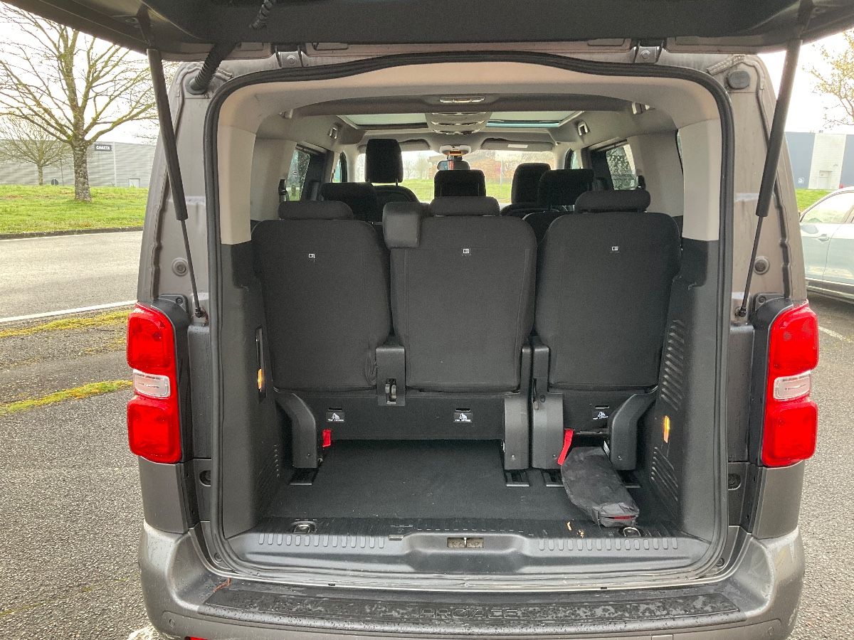 Toyota ProAce 2018 — photo 16