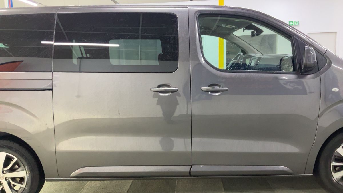 Toyota ProAce 2018 — photo 11