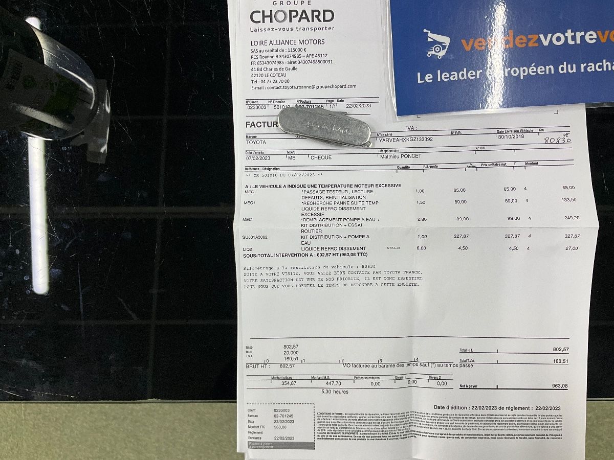 Toyota ProAce 2018 — photo 35