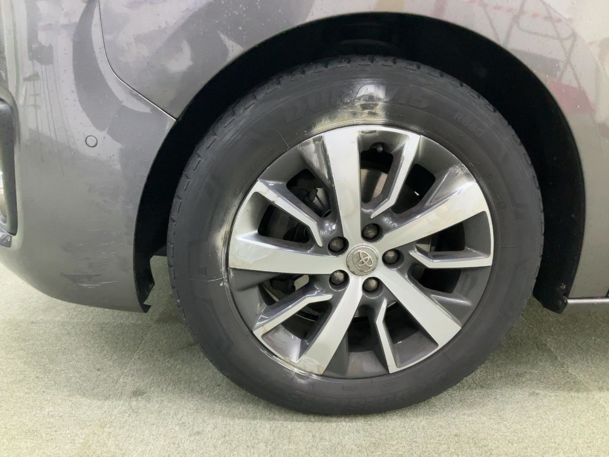 Toyota ProAce 2018 — photo 4